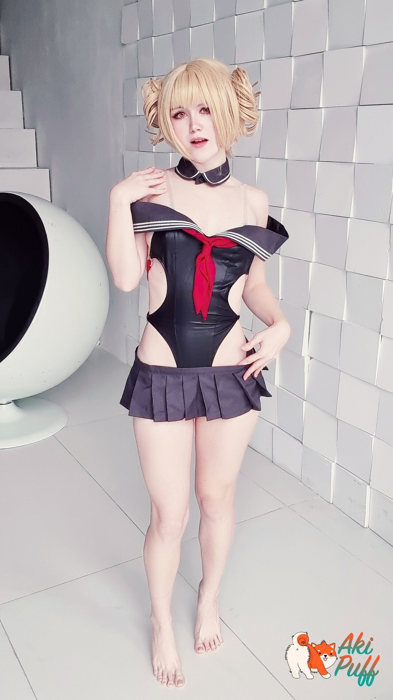 Aki Puff - Toga