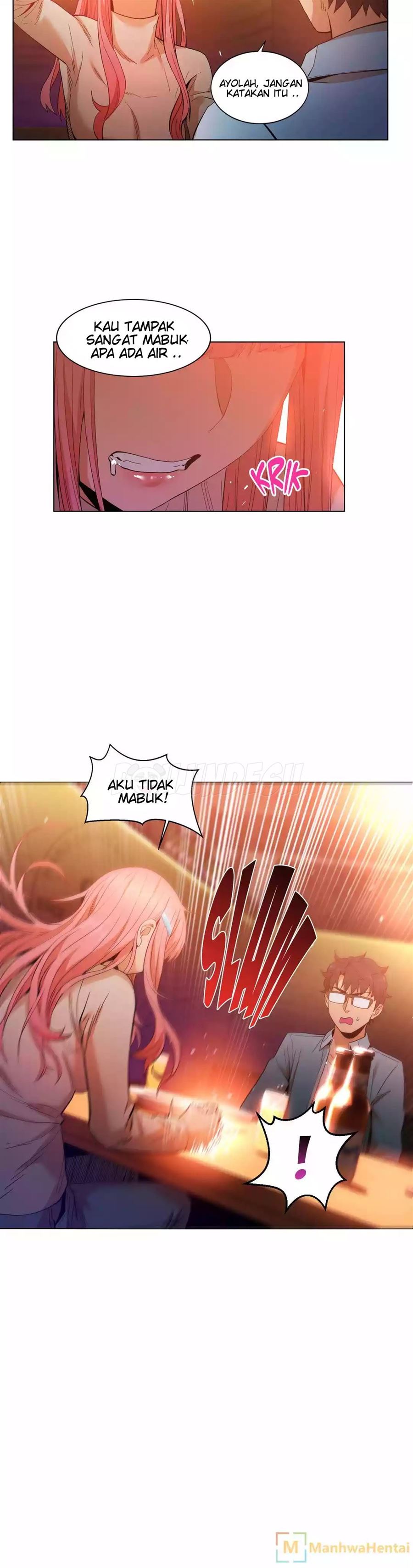 Komik Manhwa Solmi’s Channel Chapter 38 page 9