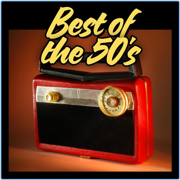 Various Artists - Best Of The 50's Classic Pop Songs (2024) [320 Kbps] Nq3swUdF_o