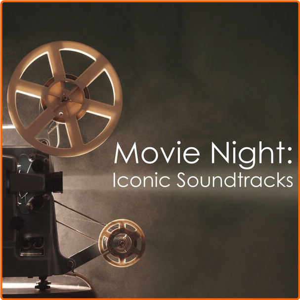 John Williams Movie Night Iconic Soundtracks (2024) [320 Kbps] 3NupcYQ2_o