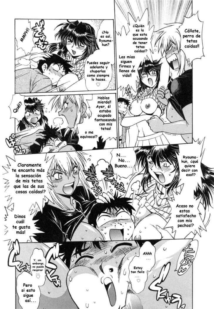 Ring x Mama Chapter-4 - 6