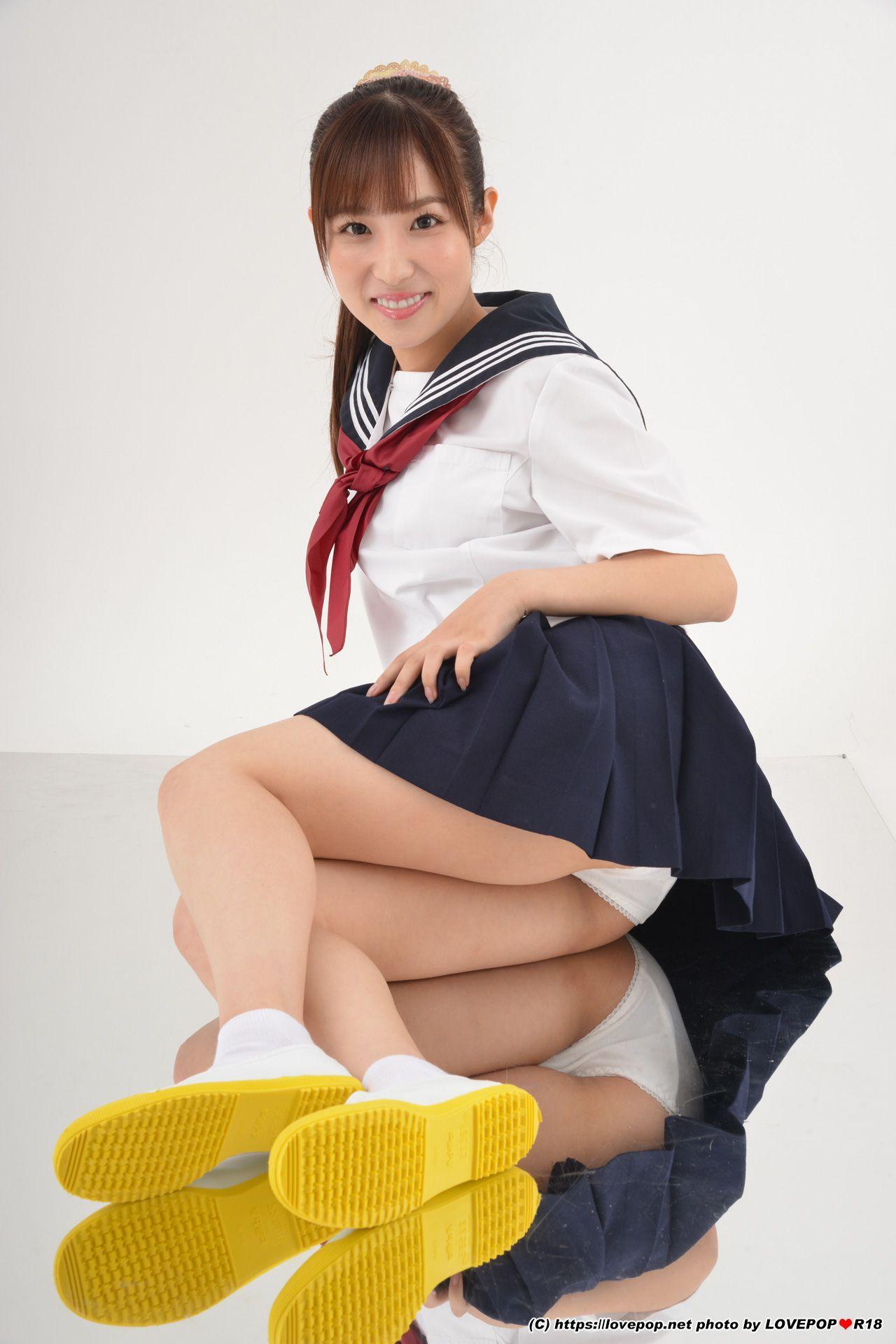 [LOVEPOP] Noa Eikawa 栄川乃亜 Photoset 01(25)