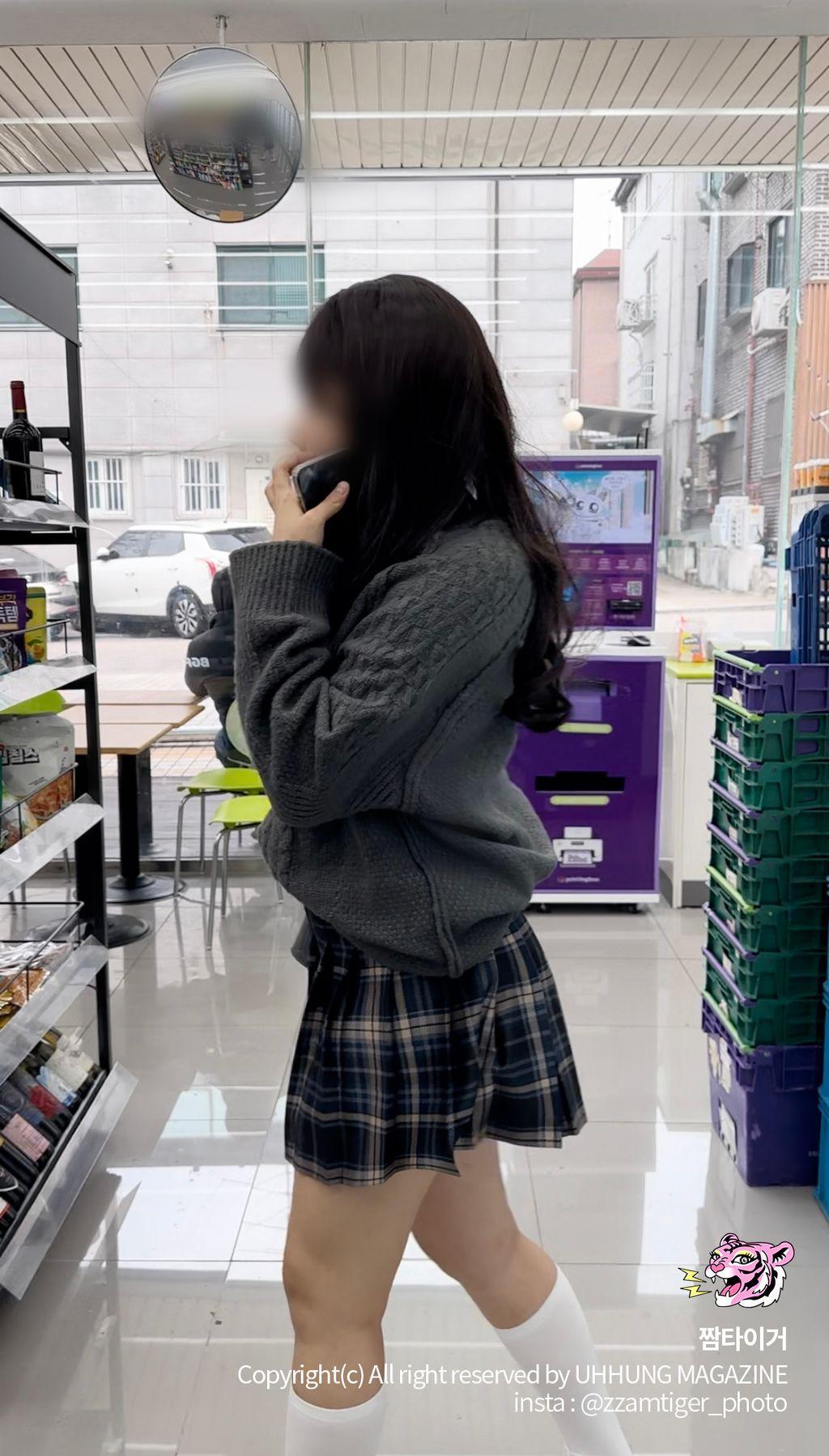 [UHHUNG MAGAZINE] Daa (다아): The Penalty (276 photos)(267)