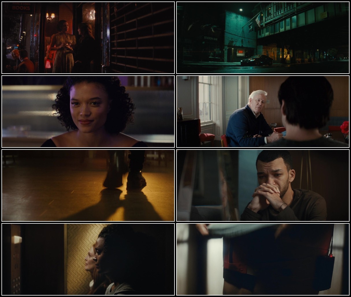 Sharper (2023) 720p WEBRip x264 AAC-YTS