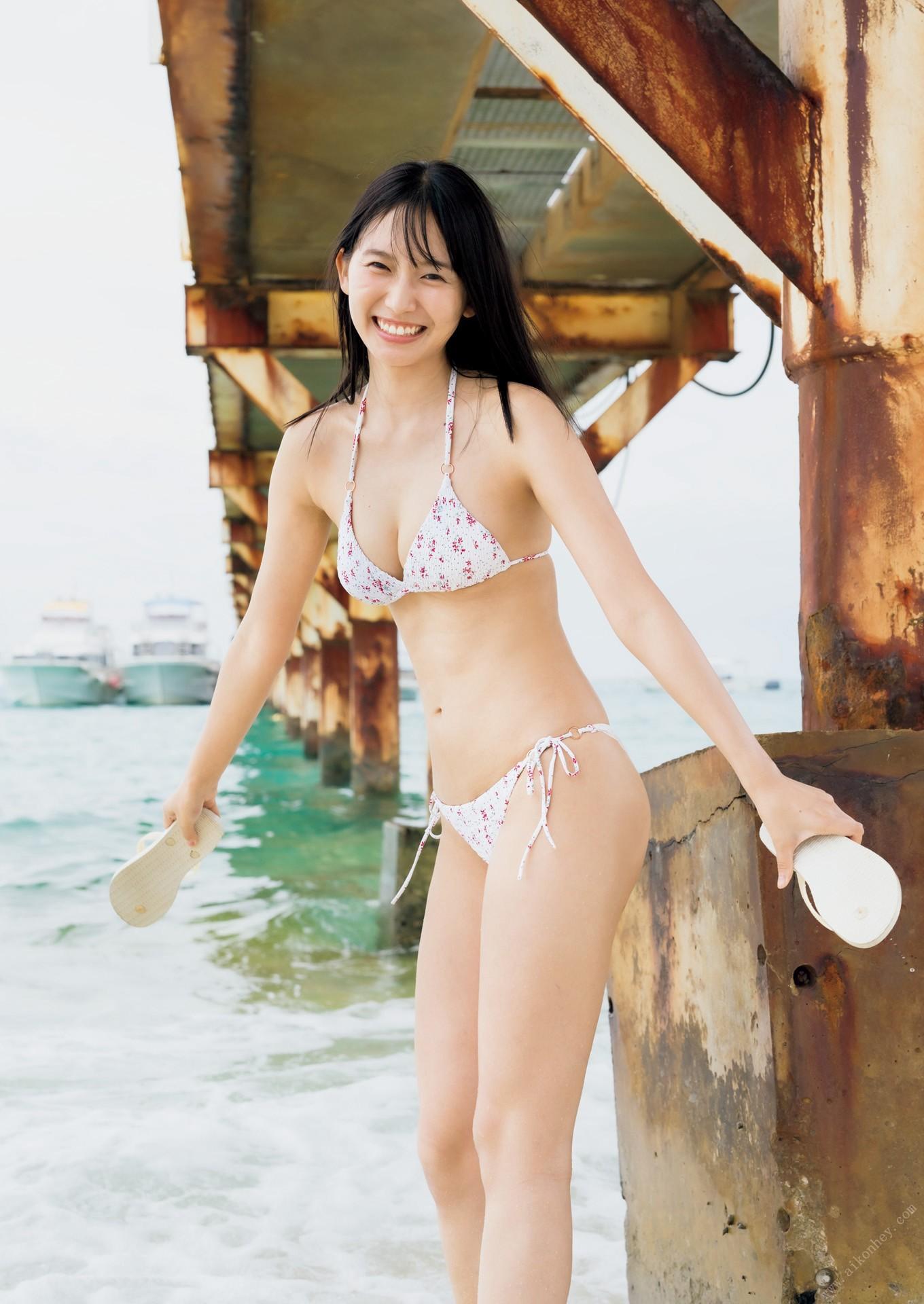 Nene Shida 志田音々, 写真集 [ねぇね～ Complete Edition] Set.01(7)