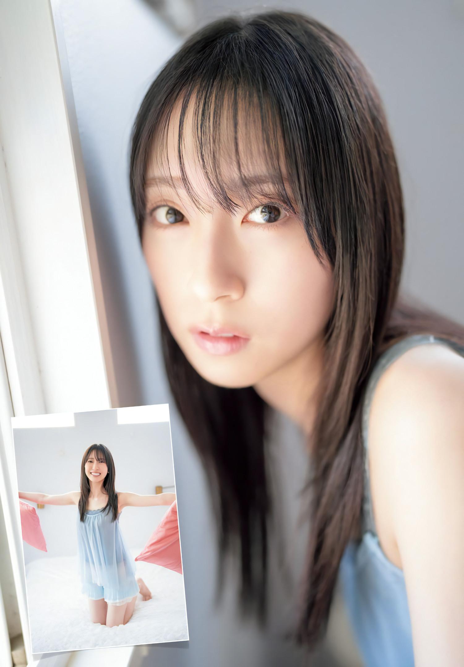 Miku Kanemura 金村美玖, Shonen Champion 2024 No.19 (少年チャンピオン 2024年19号)(8)