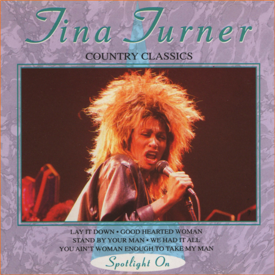 Tina Turner Country Classics Flac Tfm SmpfA72u_o