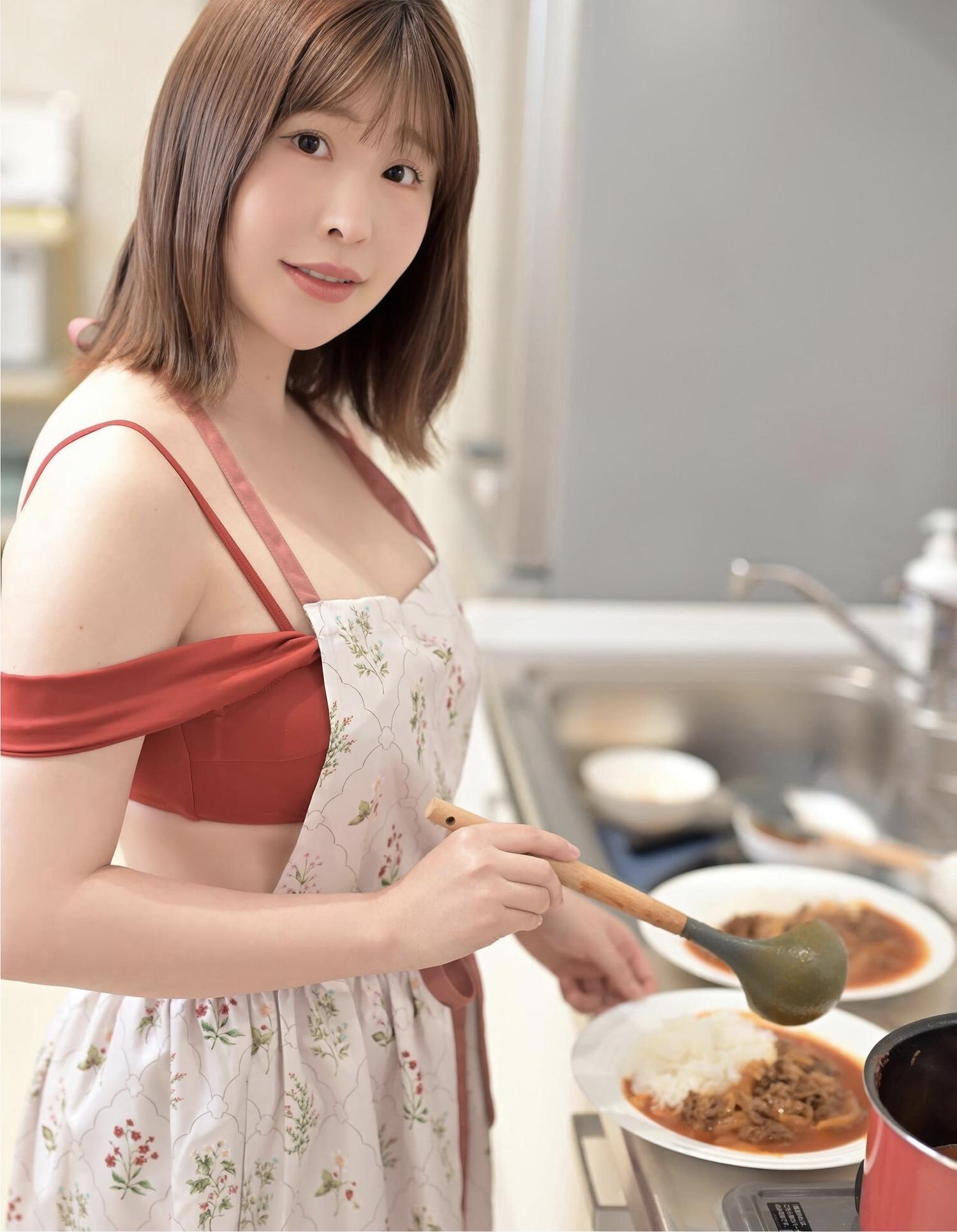 Mimi Kinami 木南美々, EX-MAX! 2025.06 (エキサイティングマックス 2025年6月号)(3)