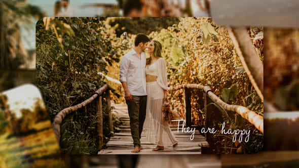 Romantic Slideshow - VideoHive 55727295