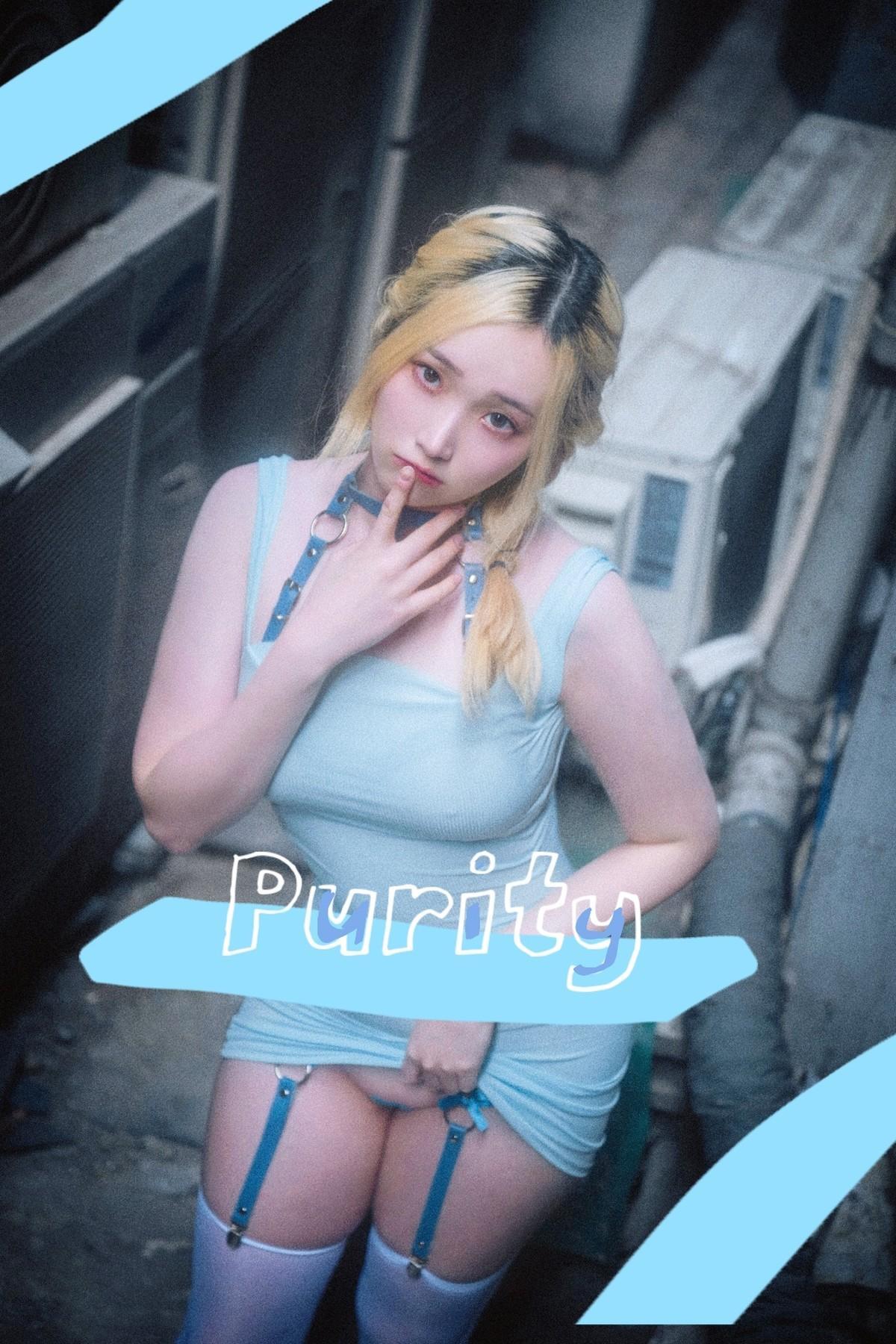 Bambi 밤비, [BLUECAKE] Purity Set.01(1)