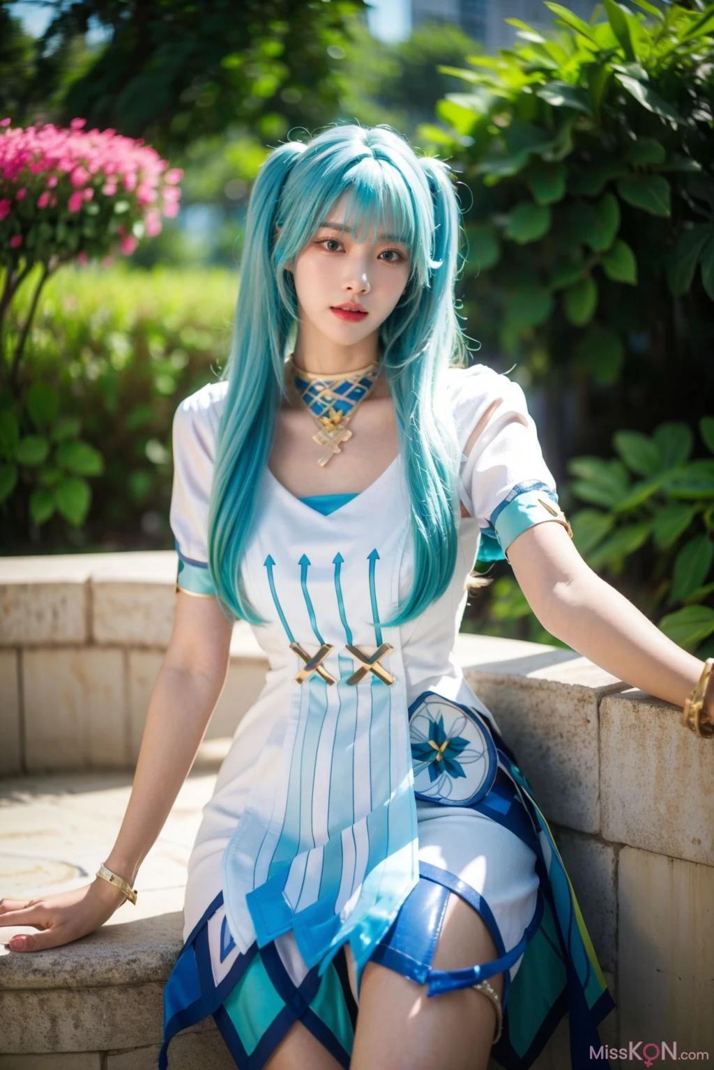 [AI Generated] 拟实画风 Vol.091 (142 photos)(114)