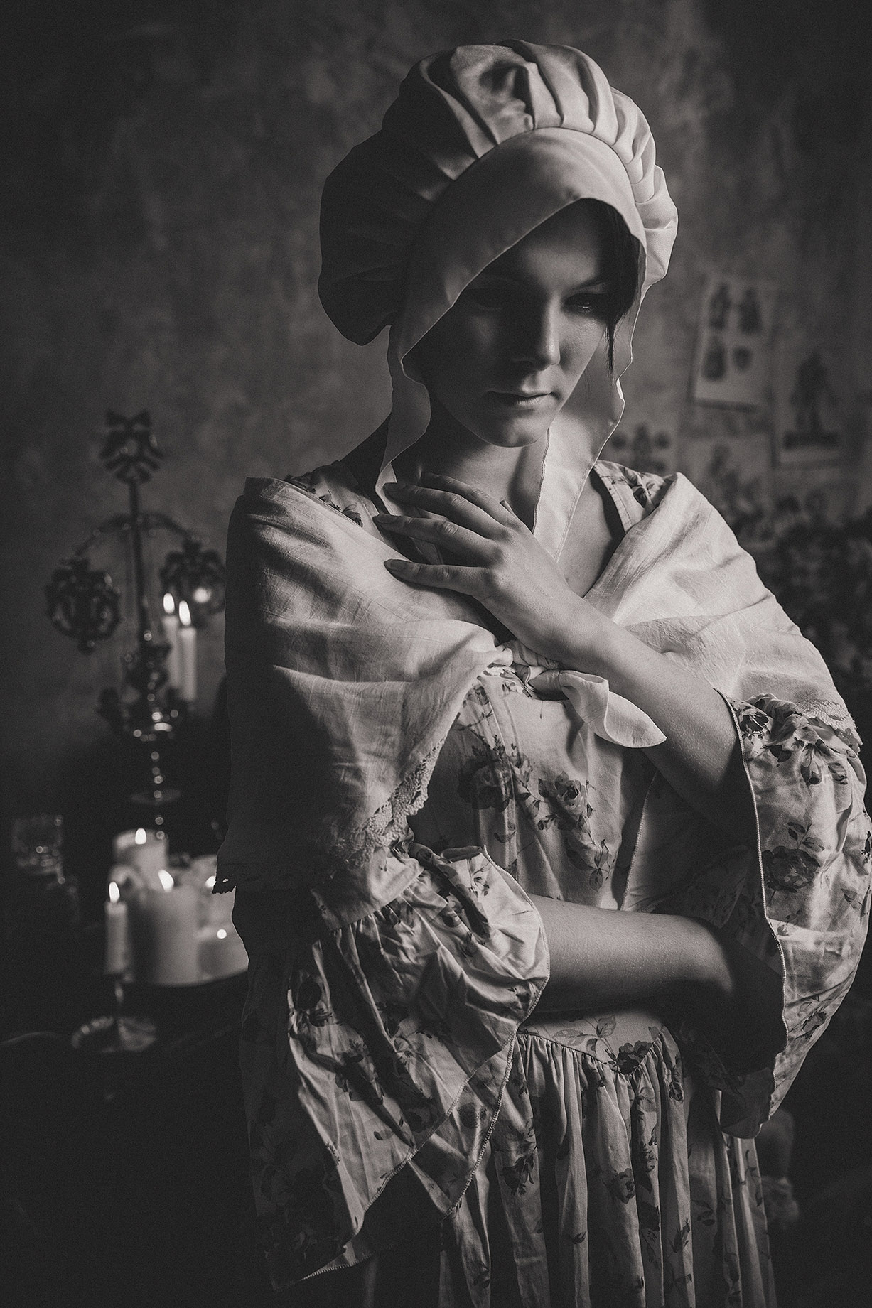 Story of the Mary Toft Странная история Мэри Тофт, которая родила крольчат / фото 15