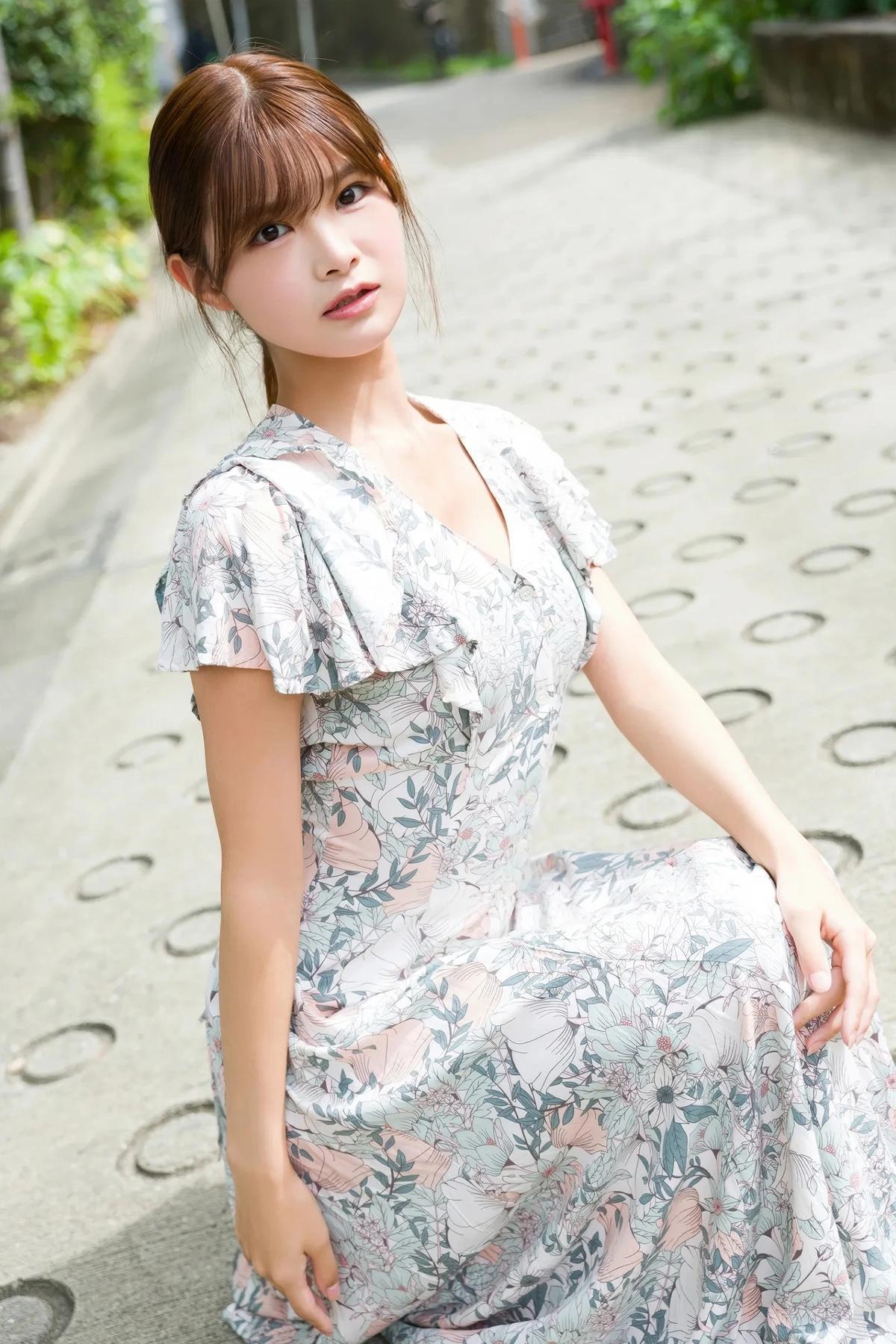 Kaede Kimura 木村楓, FRIDAYデジタル写真集 「恋するえくぼ」 Set.02(2)