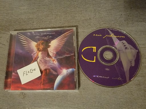 Eric Johnson-Venus Isle-CD-FLAC-1996-FLACME
