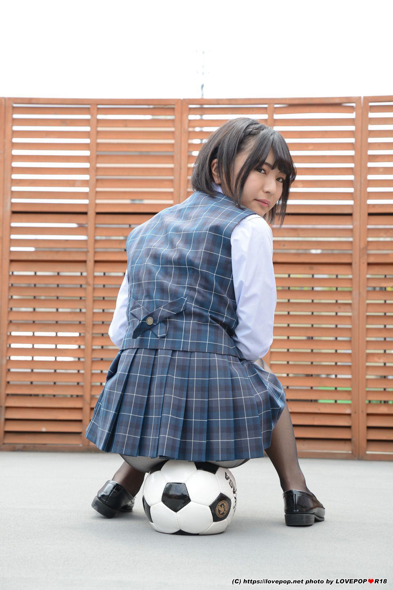 Nogi Hotaru 乃木蛍 Photoset 04 [LOVEPOP] 写真集(29)