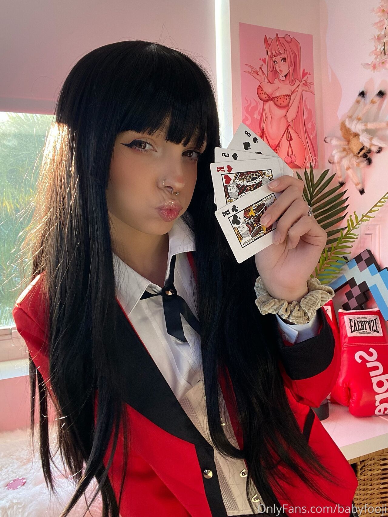 ᑕ ᑐ Babyfooji - Yumeko 2024