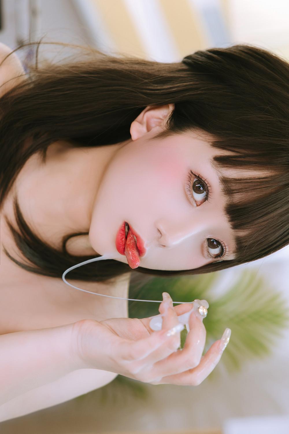 Cosplay Rinaijiao日奈娇 – 秘书 Set.02(57)