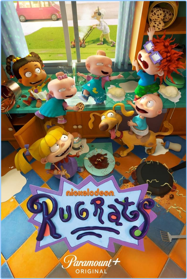 Rugrats (2021) Seasons 1 And 2 [720p] (x264) QV3okQ1X_o