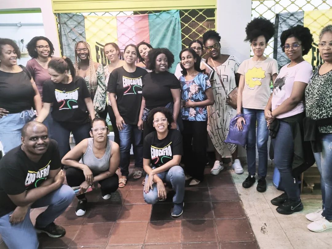Página inicial | Cursos Educafro