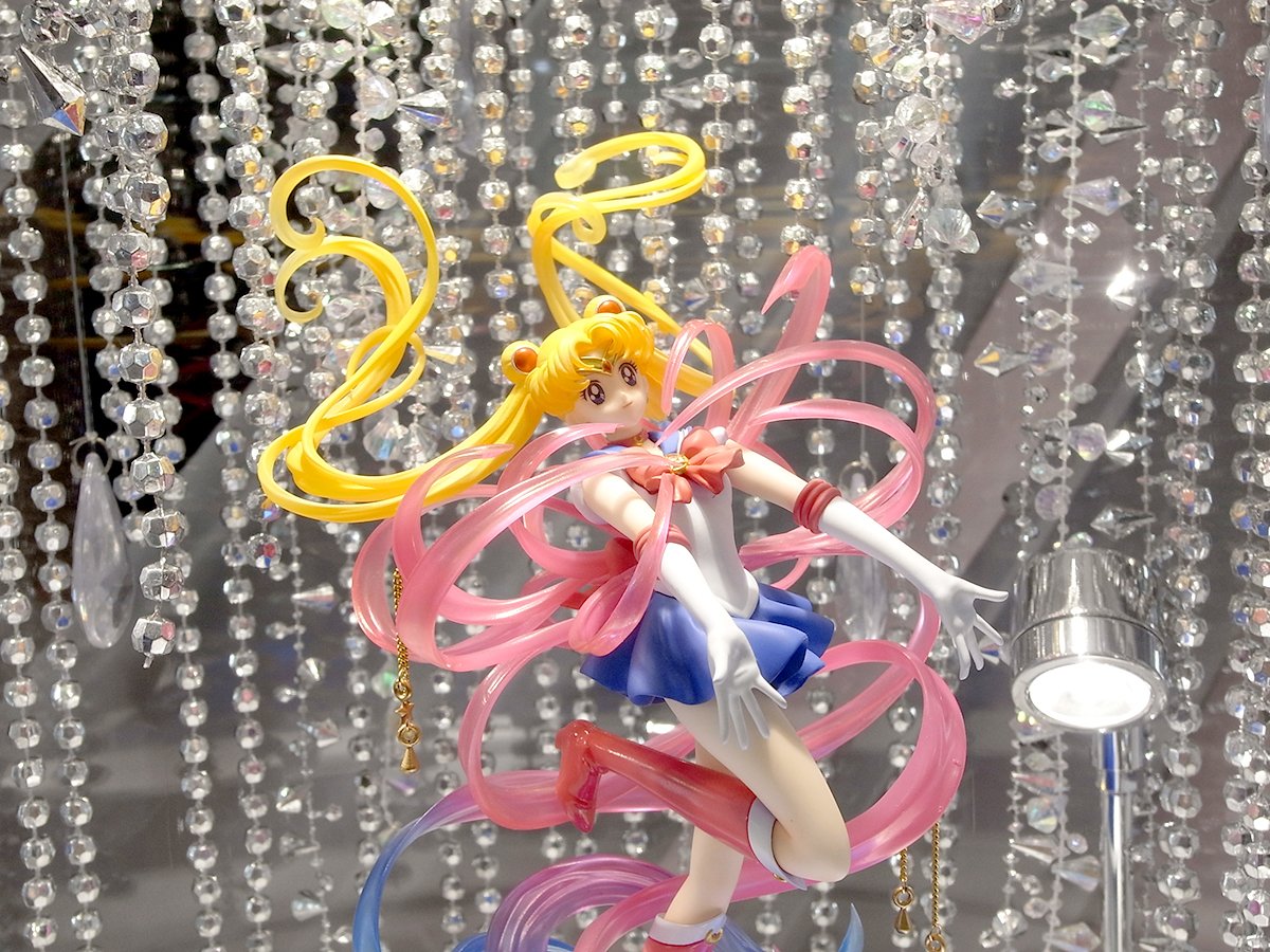 Sailor Moon - Figuarts ZERO (Bandai) 11CMBxAD_o