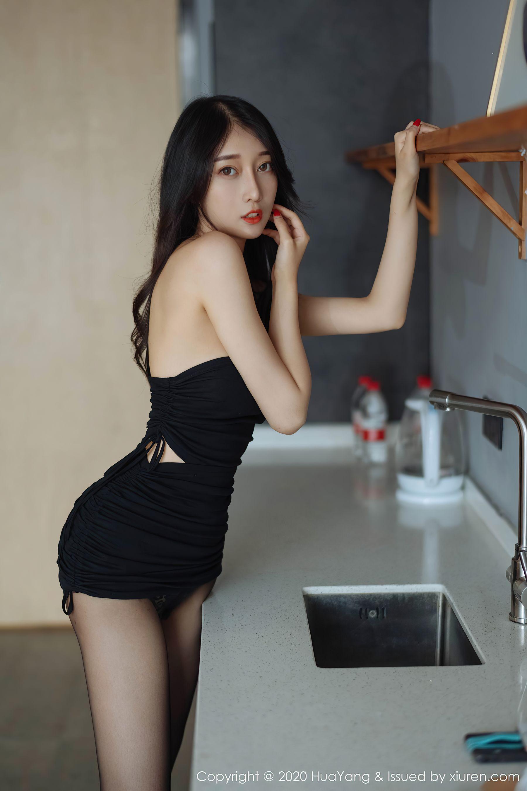 [花漾HuaYang] Vol.279 玥儿玥er(53)