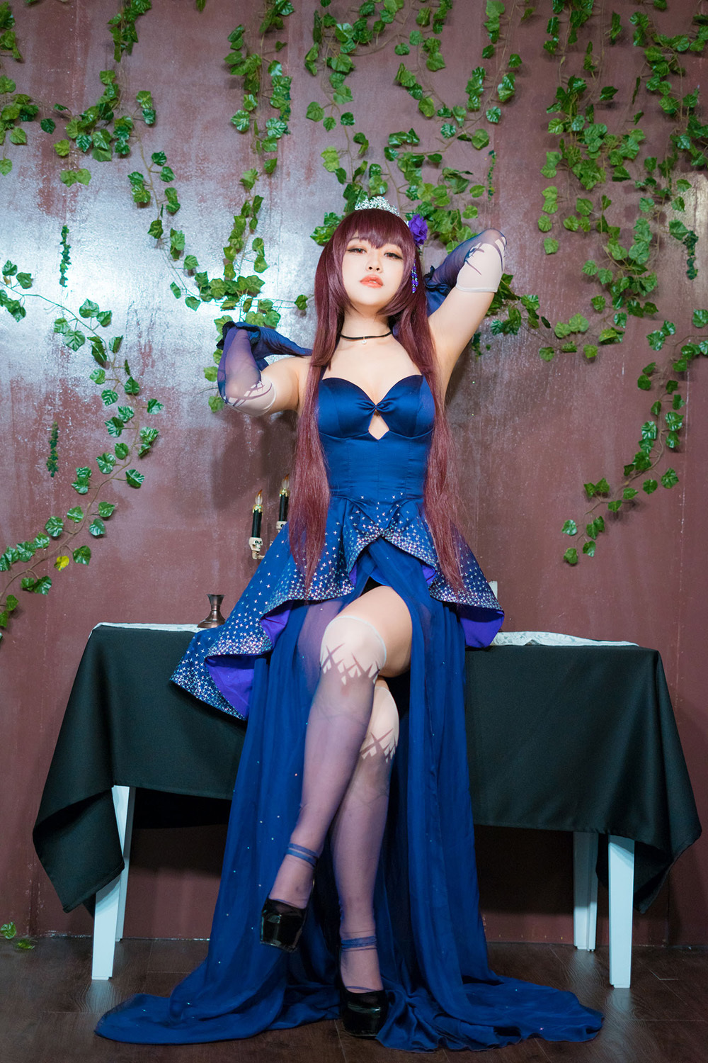 Akhee - Scáthach