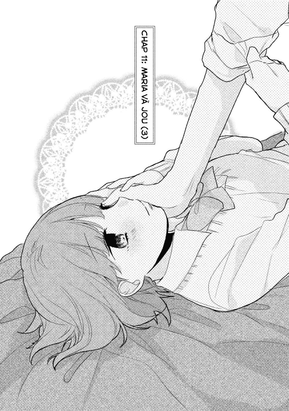 Nhân Duyên Tiền Kiếp Chap 11 . Next Chap Chap 12
