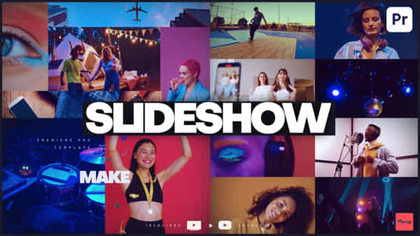 The Slideshow - VideoHive 46103612