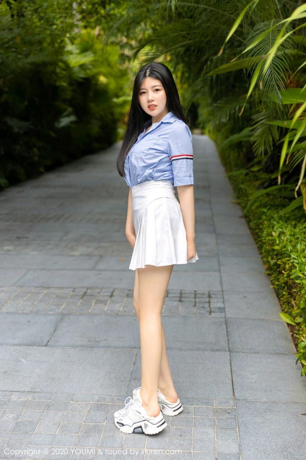 [YOUMI尤蜜荟] 2020.08.24 VOL.513 娜露Selena(8)