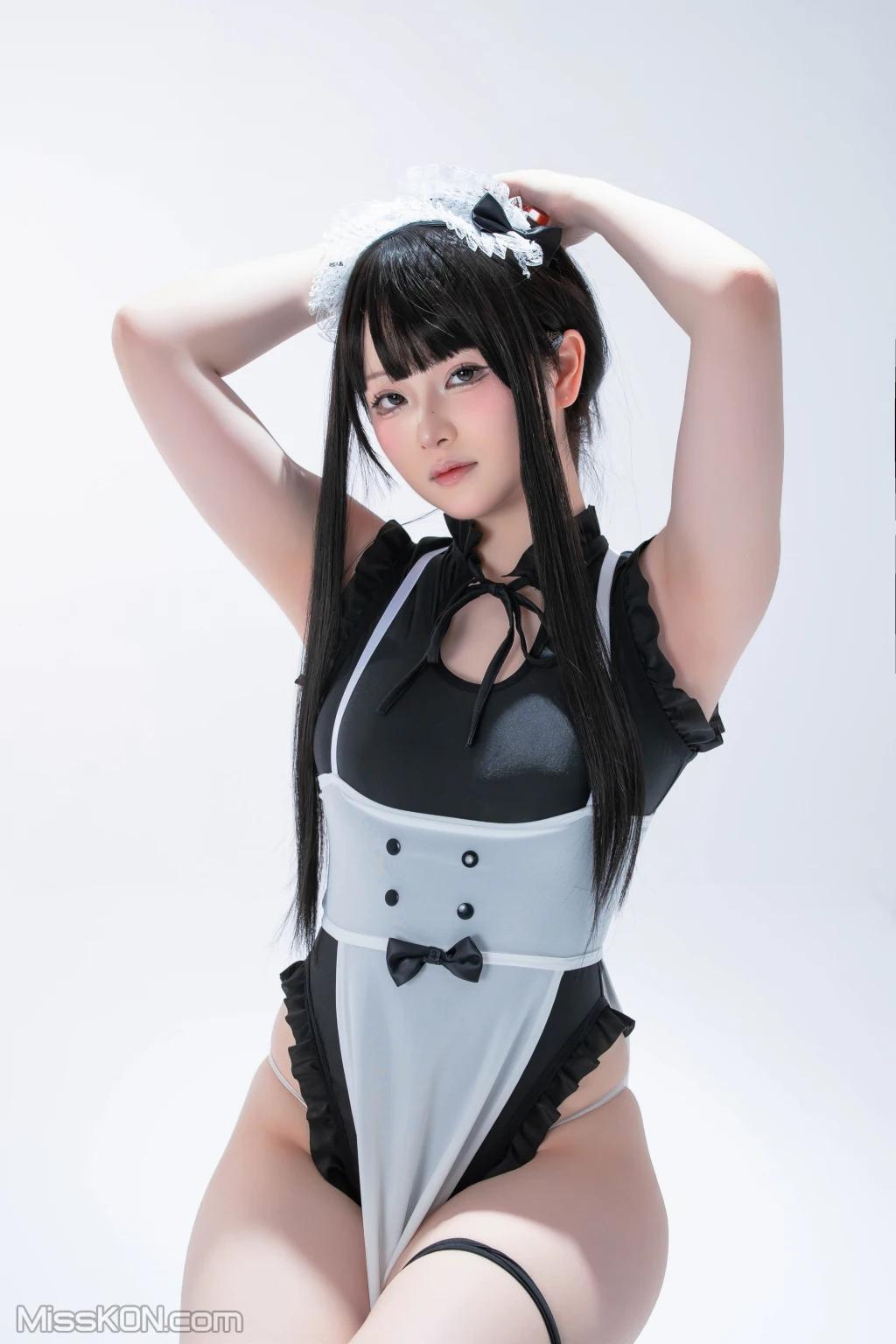 Coser@屿鱼: 拉伸教学 (48 photos)(47)