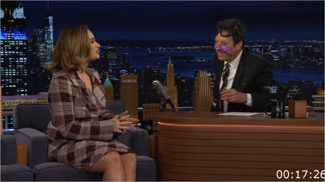 Jimmy Fallon (2024-09-19) Demi Lovato [1080p/720p] (x265) [6 CH] 7AIecXzb_o