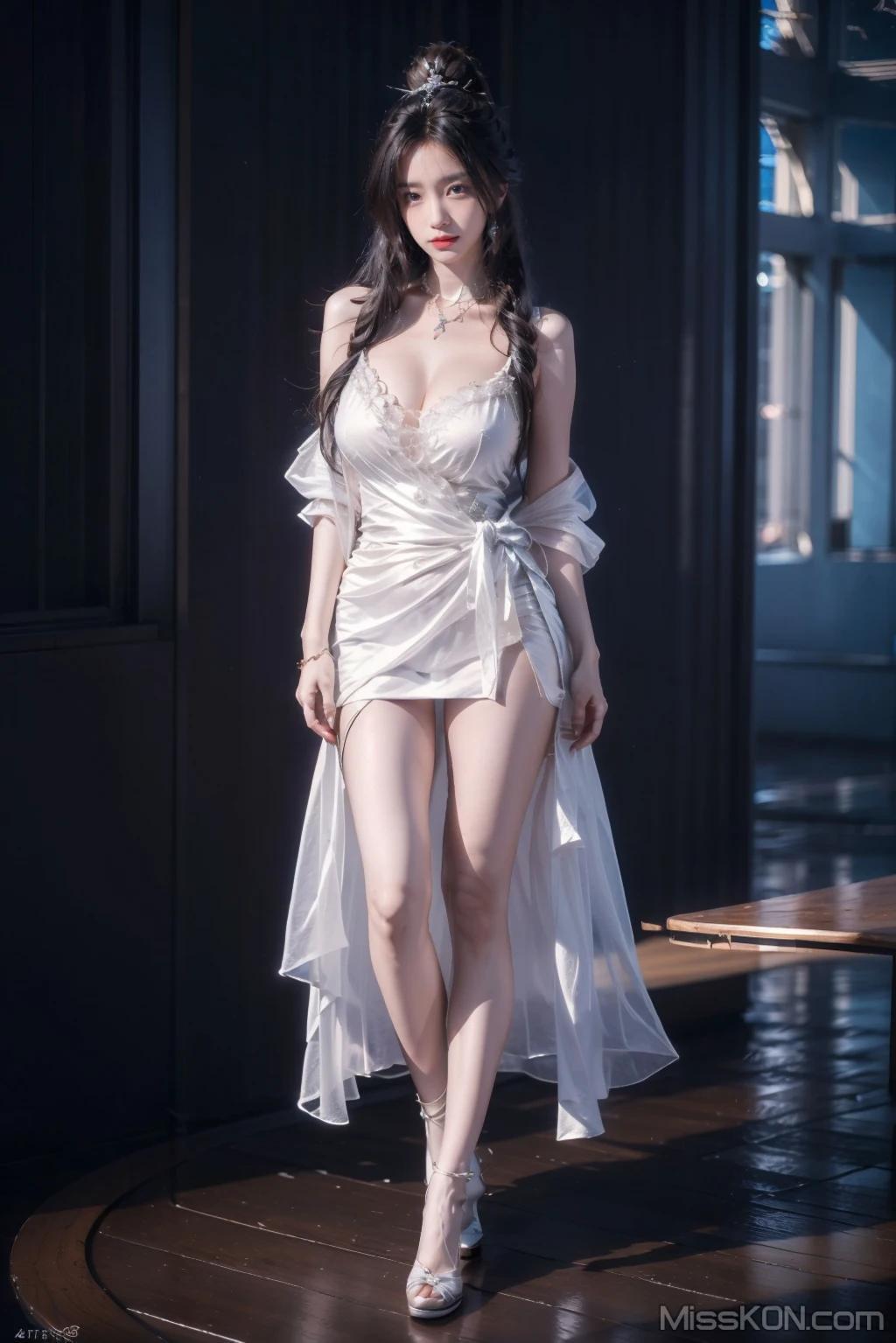[AI Generated] 拟实画风 Vol.007 (132 photos)(130)