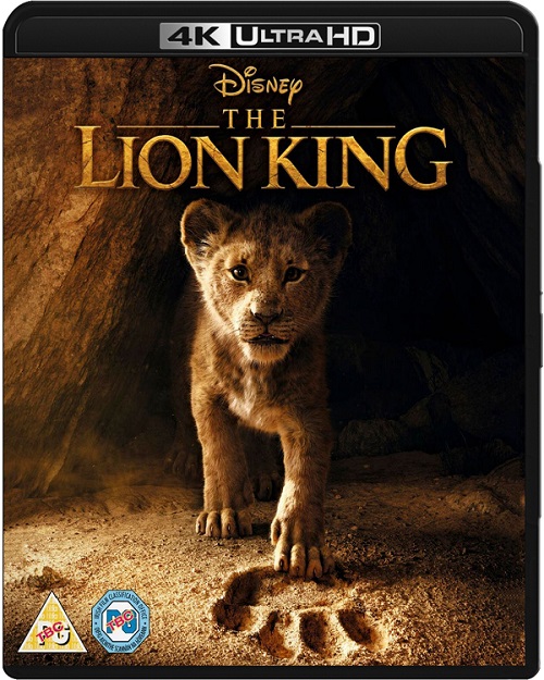 Król Lew / The Lion King (2019) MULTi.REMUX.2160p.UHD.Blu-ray.HDR.HEVC.ATMOS7.1-DENDA / DUBBING i NAPISY PL Król Lew / The Lion King (2019) MULTi.REMUX.2160p.UHD.Blu-ray.HDR.HEVC.ATMOS7.1-DENDA / DUBBING i NAPISY PL
