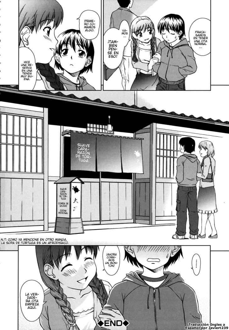 Iinchou no Koibito Chapter-9 - 15