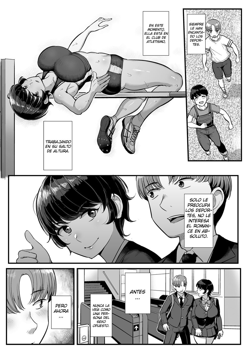 Boyish Kanojo wa Senpai no Iro ni Somaru - 2