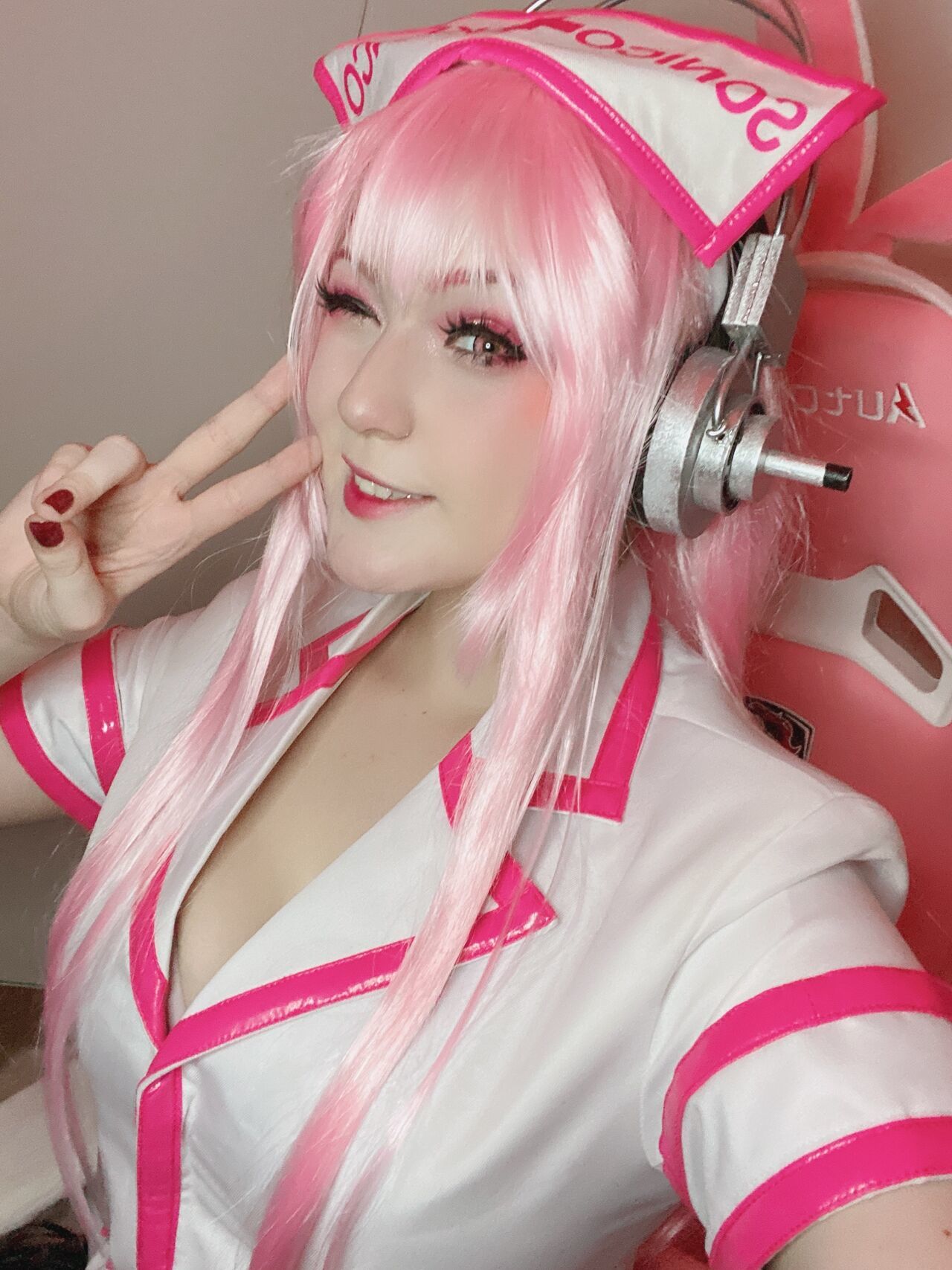 Satin Stars - Nurse Sonico