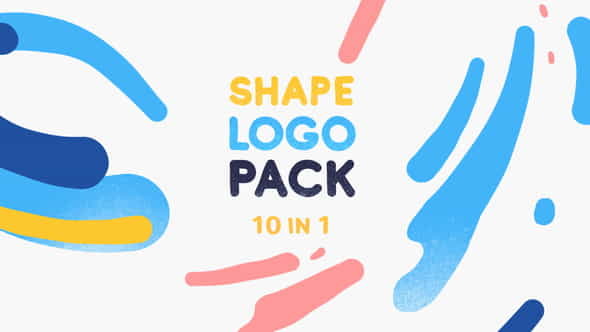 Logo Animations Bundle 10 in - VideoHive 22418993
