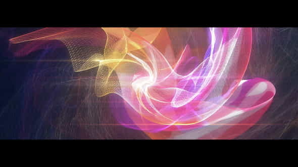 Space Twirl - VideoHive 18670840