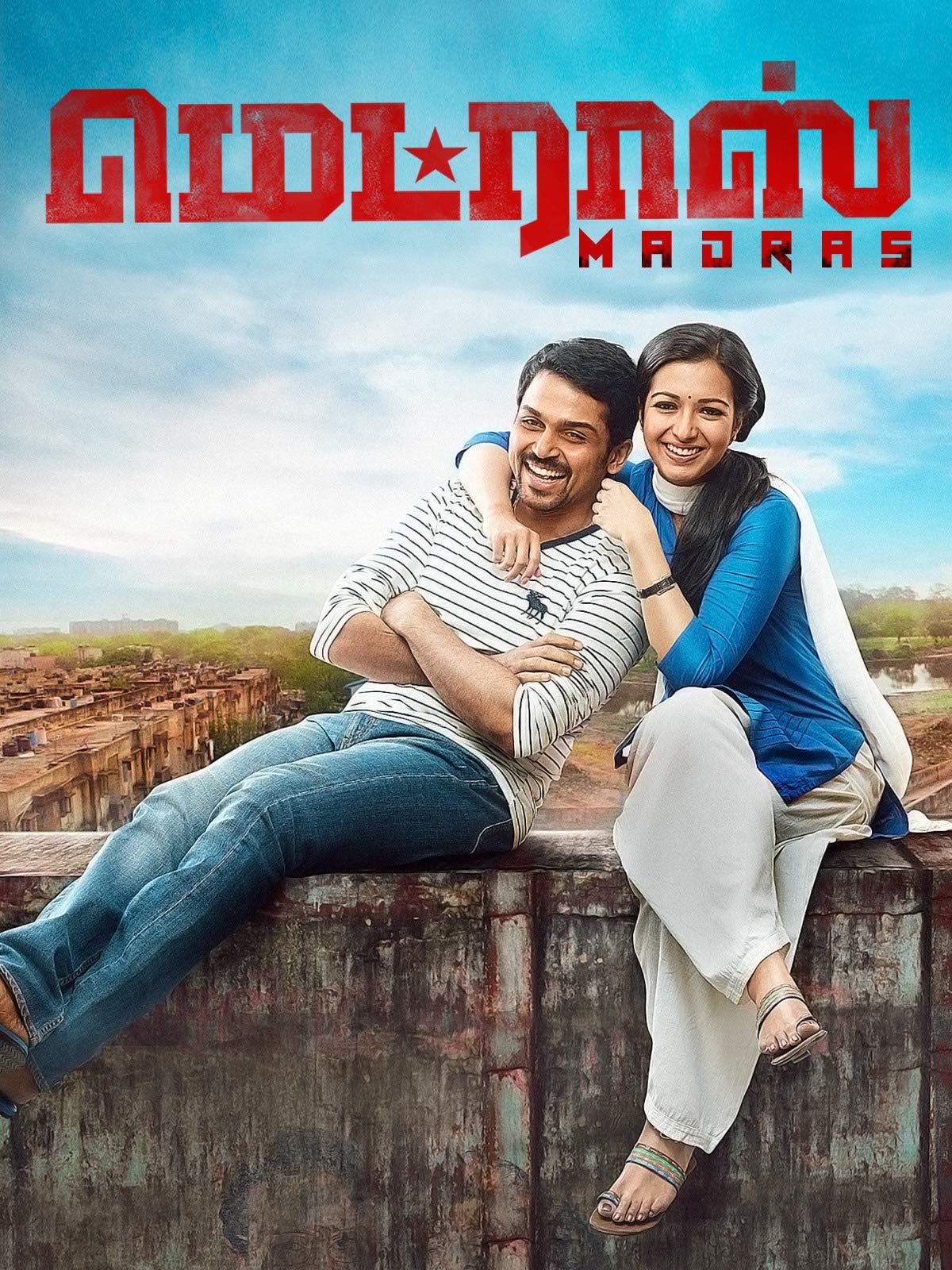 Madras 2024 Hindi Dubbed Movie ORG 720p WEB-DL 1Click Download-CineDokan