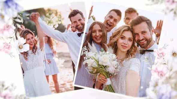 Wedding Slideshow V1 - VideoHive 51893659