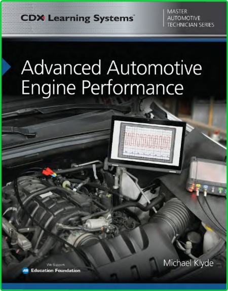 Advanced Automotive Engine Performance (Master Automotive Technician) DsmGNWjD_o