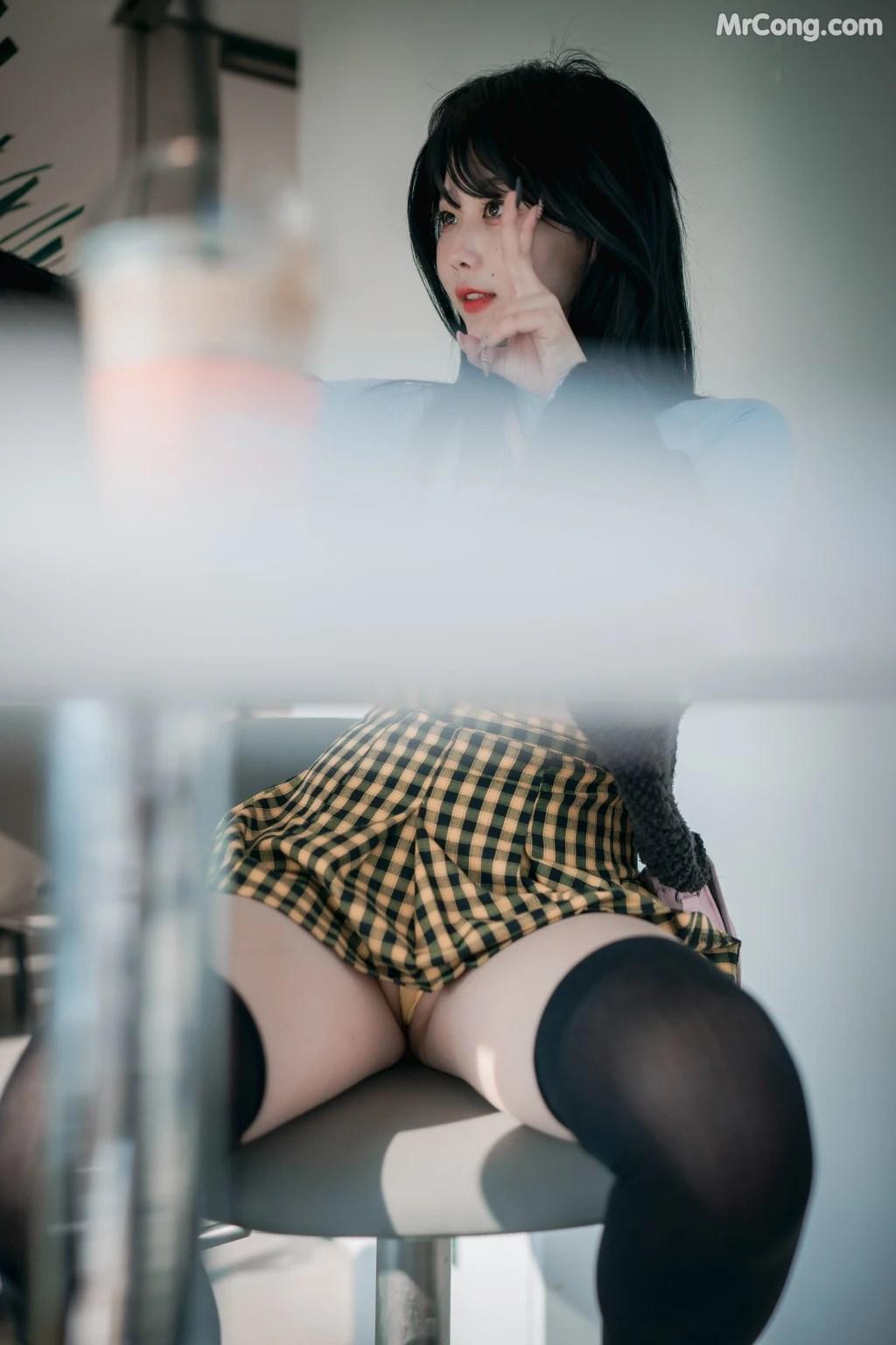 DJAWA Photo - Zia (지아): "Early Spring Walk in March" (141 photos)(107)