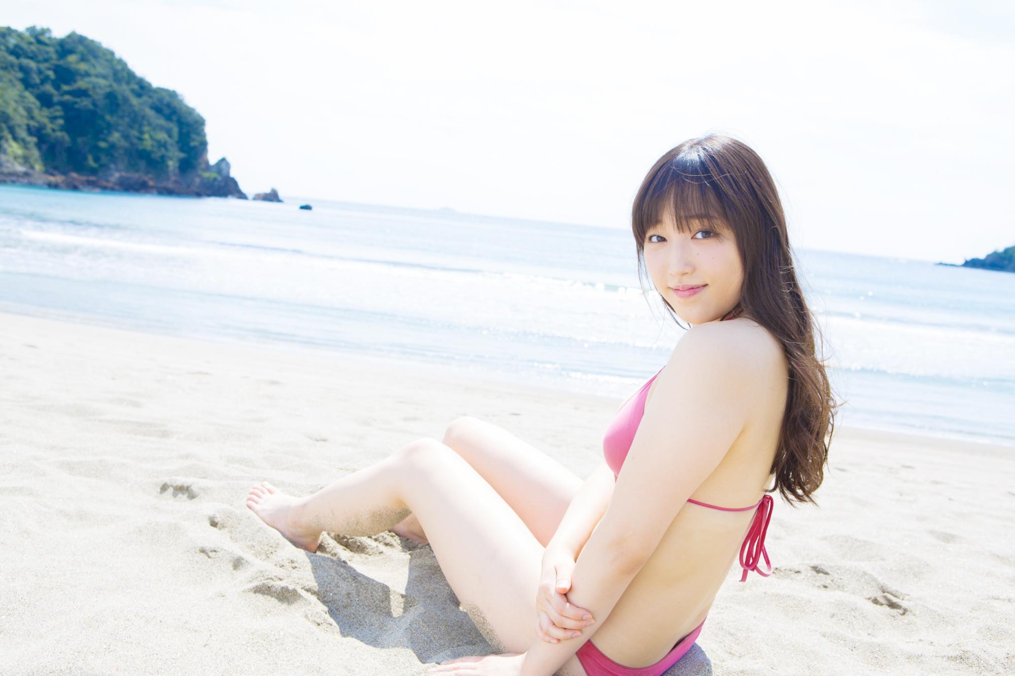 [Hello! Project Digital Books] No.169 譜久村聖 Mizuki Fukumura 写真集(94)