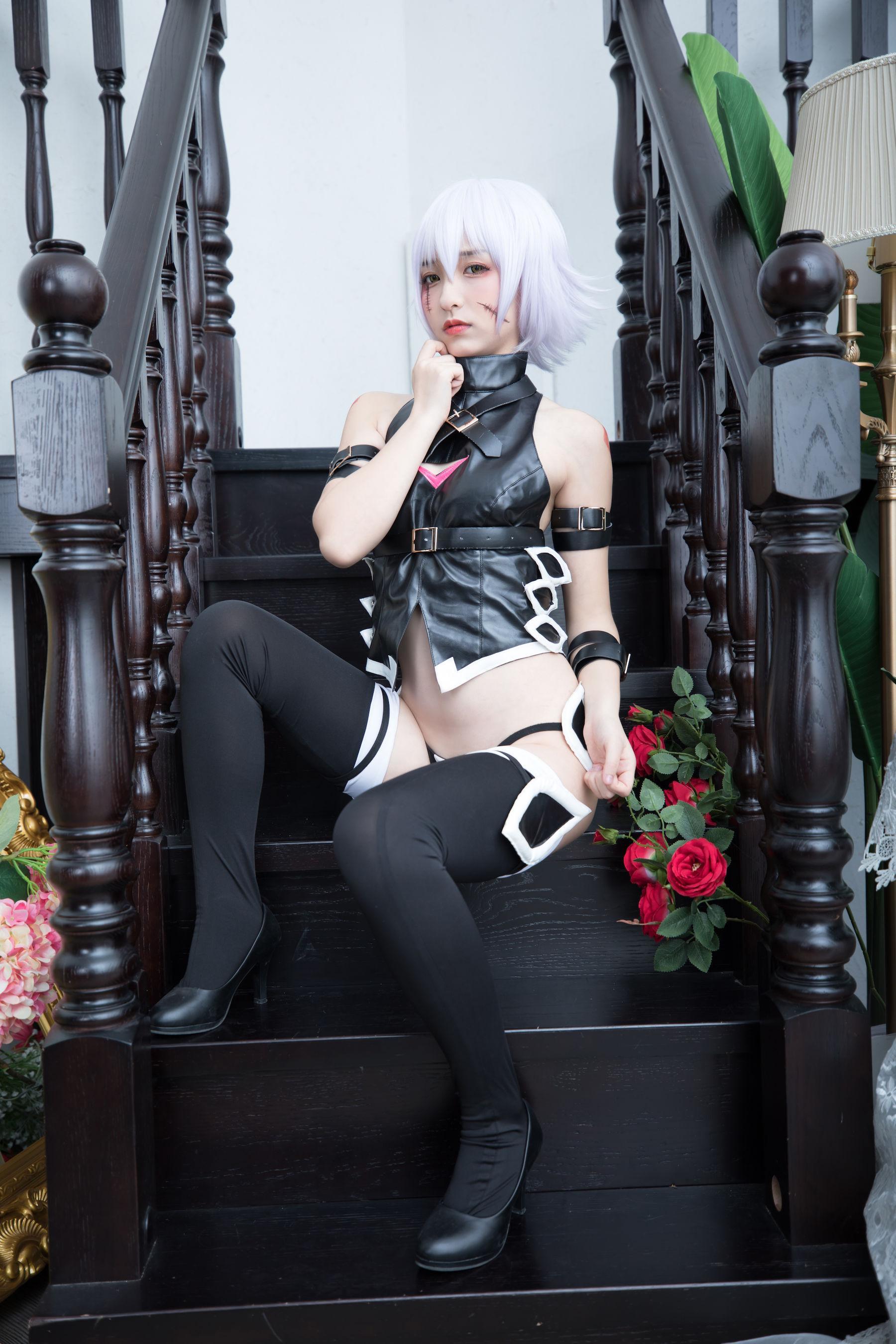 神楽坂真冬《绝对服从(Fate Grand Order)》 [COSPLAY少女] 写真集(119)