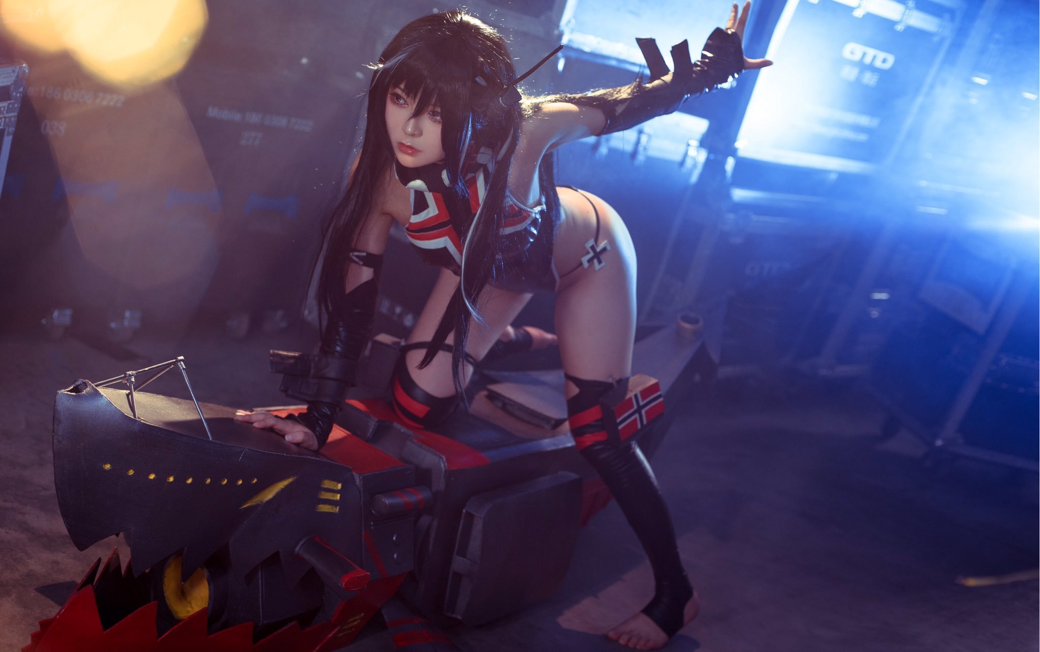 D.va Overwatch 2 - Lilium725 w百合欧皇子w