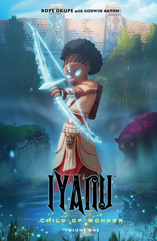 Iyanu - Child of Wonder v01 (2021)