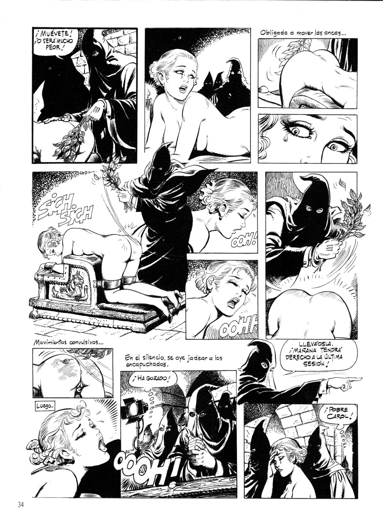 Kiss Comix 21 parte1 - 33