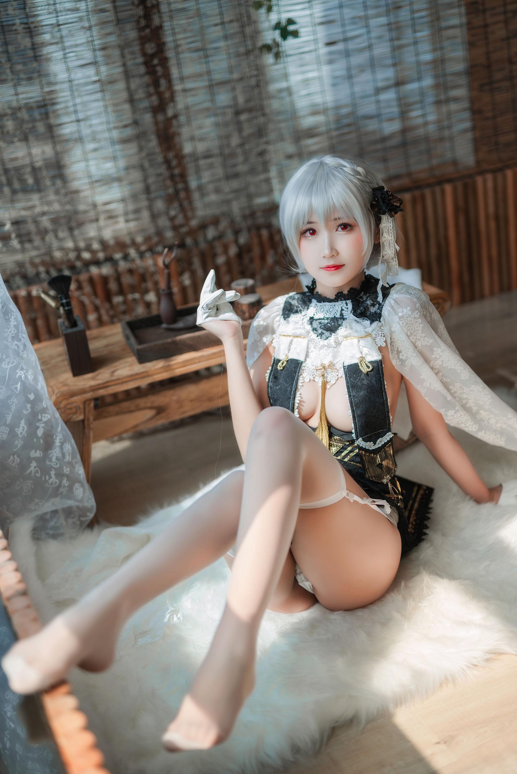 [Cosplay] 微博妹子三度_69 – 天狼星(13)