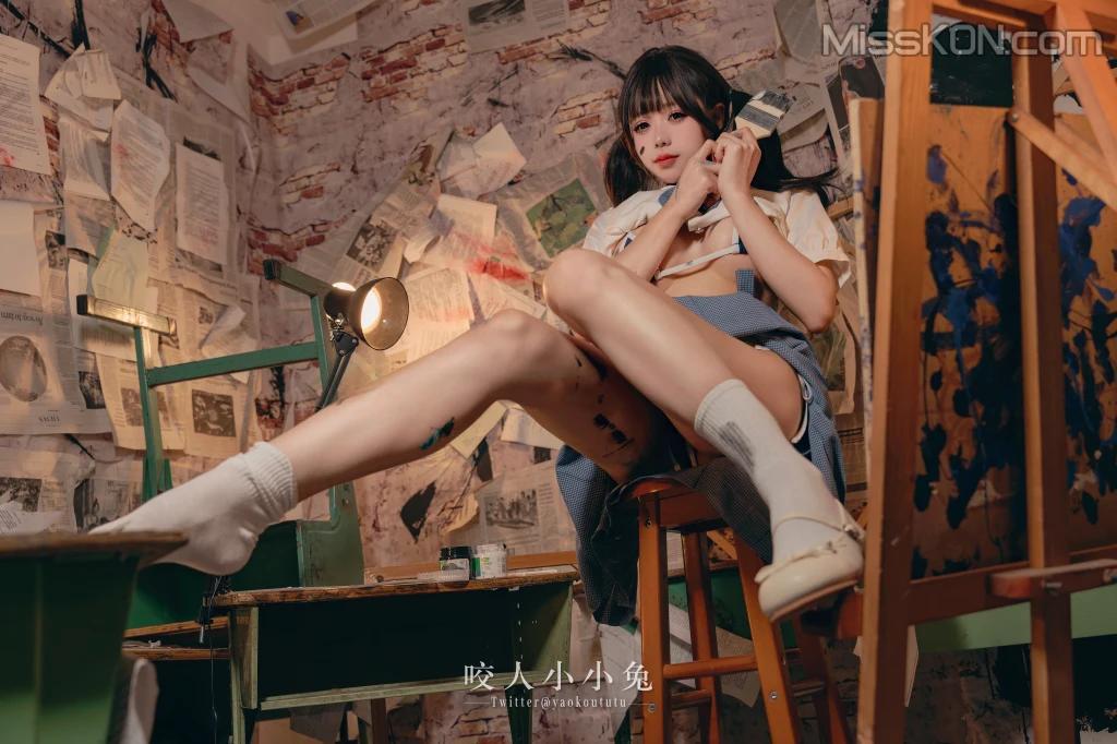 Coser@黏黏团子兔: 未成名画作 (71 photos )(30)