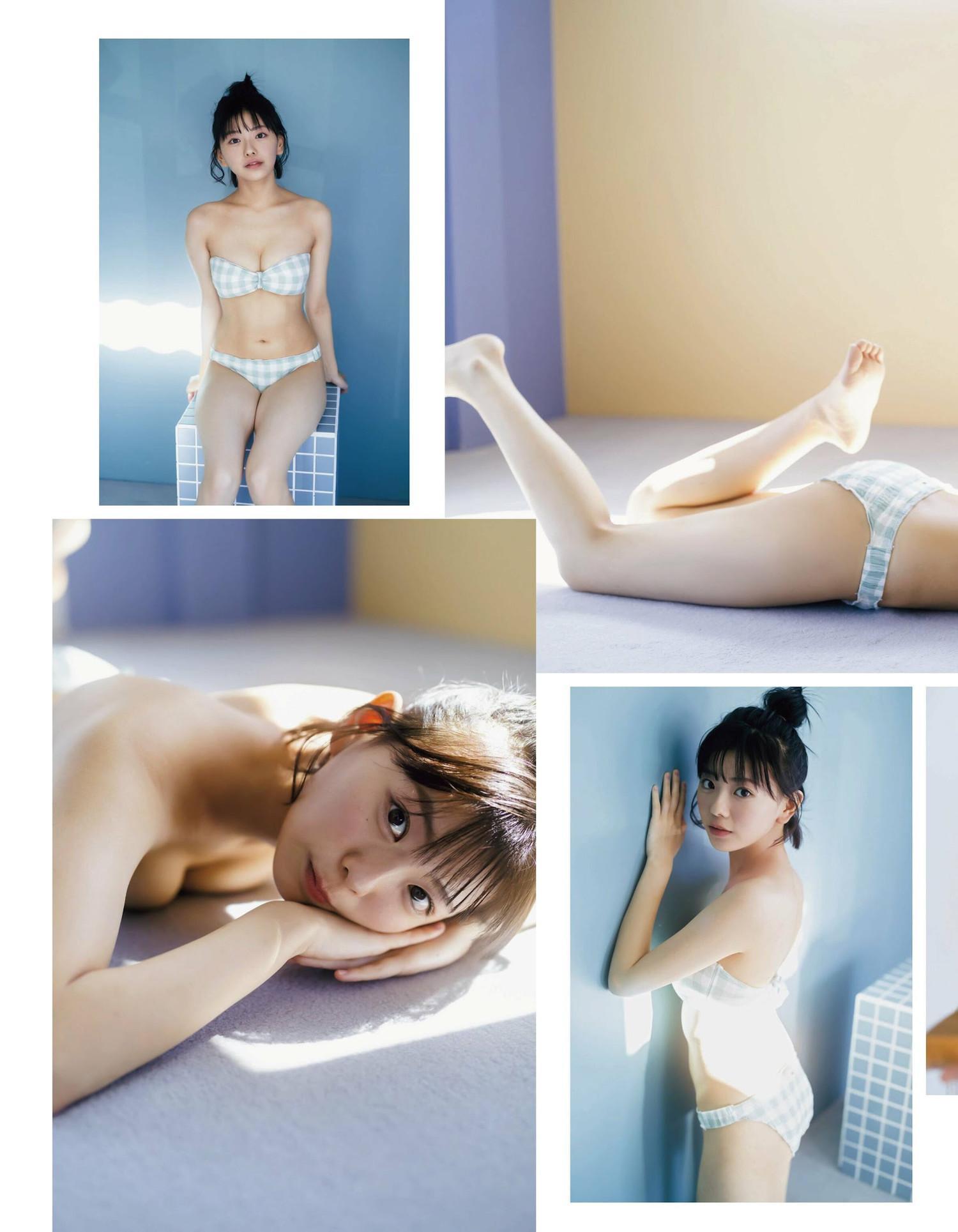 Ayu Okuma 大熊杏優, Ex-Taishu 2023.12 (EX大衆 2023年12月号)(3)